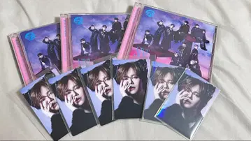 초특급 NINE LIVES 일반ver 카이토 포토카드 포함