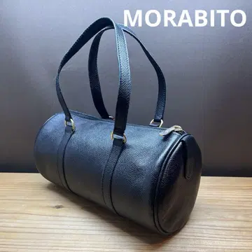 모라비토 MORABITO 프랑스제 미니 보스턴 백