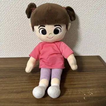 [ 레어 ] 디즈니 스토어 픽사 몬스터 주식회사 부 봉제 인형
