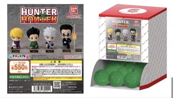 HUNTER x HUNTER 스와라세타이 크라피카 2개