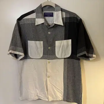 기간 한정 가격 인하 네펜데스 레어 반팔 셔츠 L