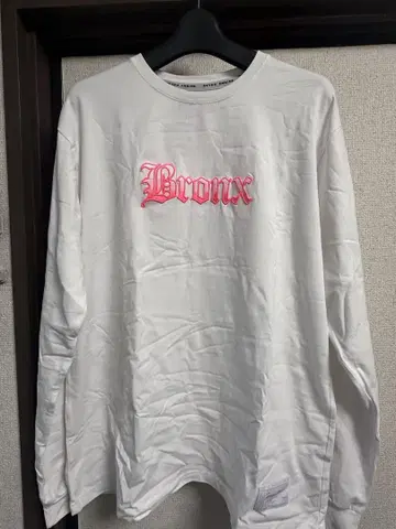 RETRO ENGINE Bronx 긴팔 티셔츠