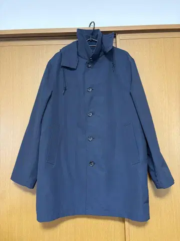 [ 새상품급 ] 저널 스탠다드 스텐카라 코트 다운 라이너 L 네이비