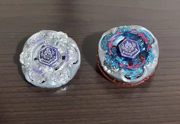 그래비티 페르세우스 랜덤 부스터 2개 세트 메탈 파이트 베이블레이드