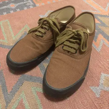 BEAMS PLUS Sperry TOP-SIDER 탑 사이더 27cm