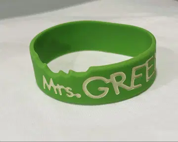 Mrs. GREEN & APPLE 러버 밴드