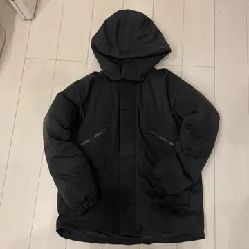 스노우피크 FR down jacket