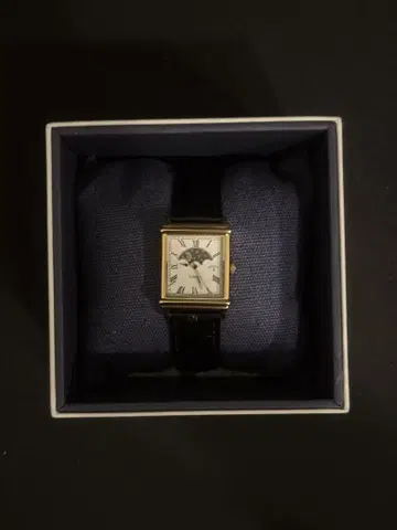 Noah x Timex Sun and Moon Watch Black