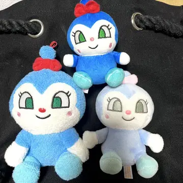 코킨짱 봉제인형 키체인 묶음 판매