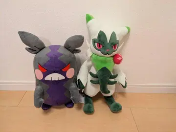 고스트 타입 봉제 인형 약 30cm