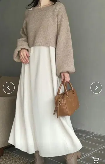 NICE CLAUP 전골격 우승 원피스