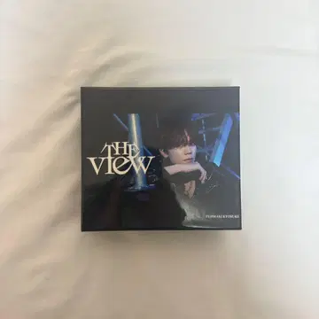 INI THE VIEW 3장 세트