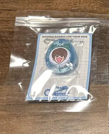 나니와단시 후지와라 죠이치로 봉보야 보이스 키링