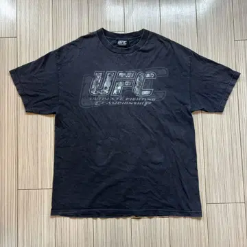 90S UFC t-shirt