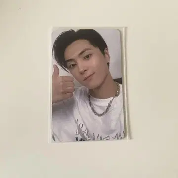 ENHYPEN 제이 트레이딩 카드 방콕 ENGENE ZONE JAY FC