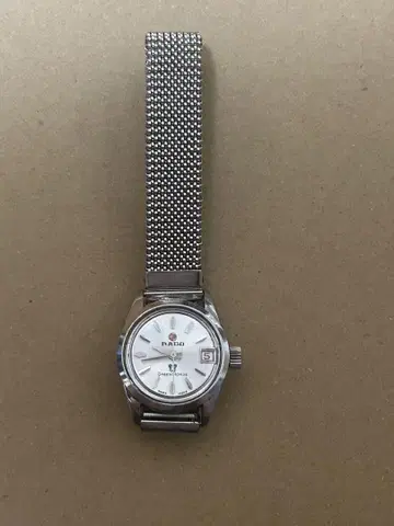 RADO 그린 호스 수동 와인딩 시계