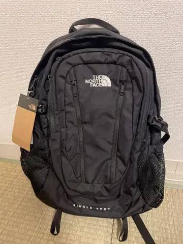 THE NORTH FACE Single Shot 블랙 20L