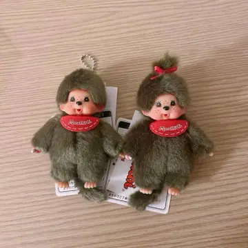 몬치치 키체인 미니 남아 여아