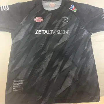 ZETA DIVISION 유니폼 L