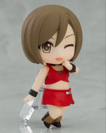 넨도로이드 서프라이즈 피아프로 캐릭터즈 MEIKO 부품 포함