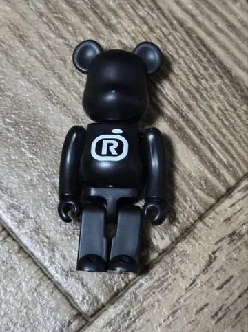 ORANGE RANGE BE@RBRICK 베어브릭