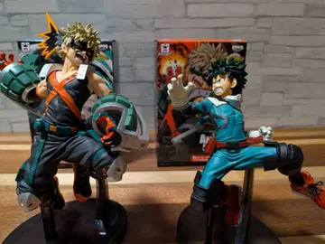 나의 히어로 아카데미아 피규어 세트