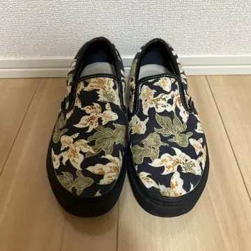 VANS 슬립온 KINGYO/금붕어 일본 한정판