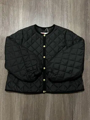 새상품 이번 시즌 상품 트래디셔널 웨더웨어 아클리 퍼프 슬리브