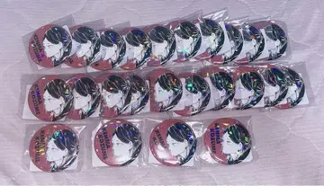 코즈메 켄마 올스타 캔뱃지 24개 묶음 판매