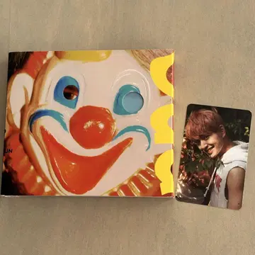 SHINee Odd A Ver. 트레이딩 카드 온유
