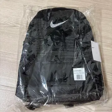 Nike 블랙 백팩 24L