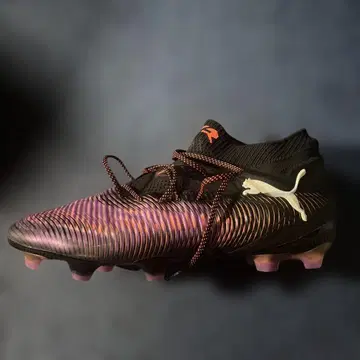 Puma Future 5.1 축구화 블랙/퍼플