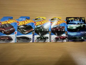 인기 Hot Wheels 미니카 세트