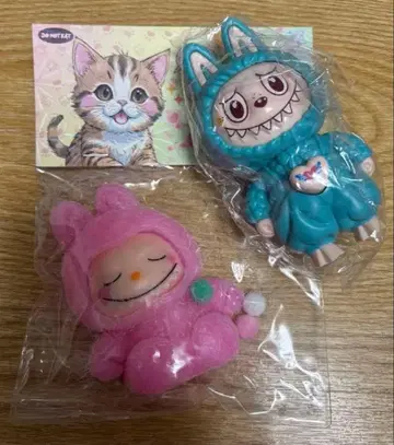 어린이용 완구 입상 미사용