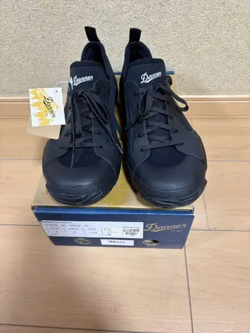 Danner 아웃도어 신발 블랙