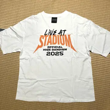 Officialdism Live at STADIUM ( T셔츠 M사이즈