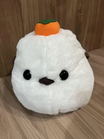 복복 시마연가 가을 컬러 절정 울트라 BIG 봉제 인형 시마짱 터콰이즈