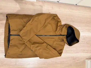Goldwin 브라운 마운틴 후드티