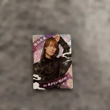 인 컬렉션 카드 인코레 히야마 코세이