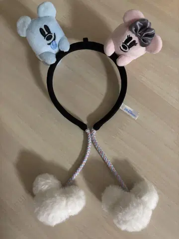 디즈니 할로윈 머리띠