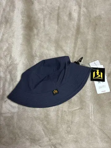 산장 이지마 에어 케이프 버킷햇 산