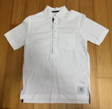 BLACK FLEECE 피케 셔츠 M 사이즈 화이트