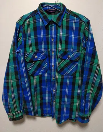 MIGHTY-MAC 헤비 플란넬 셔츠