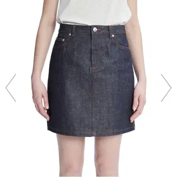 A.P.C APC 스탠다드 스커트 사이즈 34