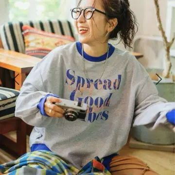 [be with M] Misayo 리메이크 라이크 풀오버
