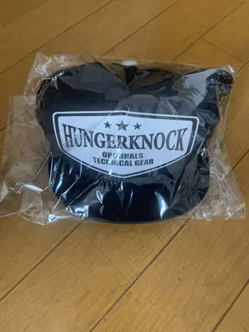 HUNGER KNOCK 행거노크 오리지널스 Tsubatan Cap