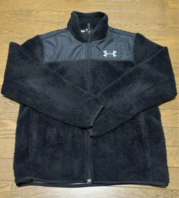 언더아머 플리스 자켓 XL