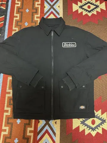 Dickies 블랙 자켓