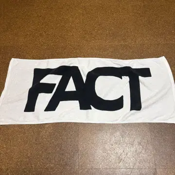FACT 타월 1