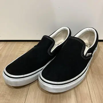 vans 반스 슬립온 블랙
